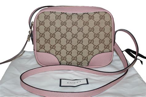 oink gucci purse|pink gucci purse authentic.